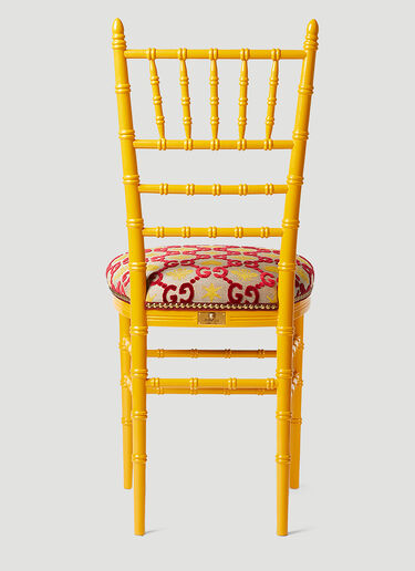 Gucci Chiavari Chair Yellow wps0644061