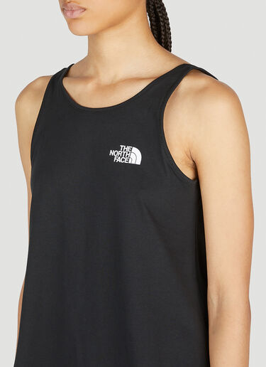 The North Face Easy Dome Tank Top Black tnf0252051