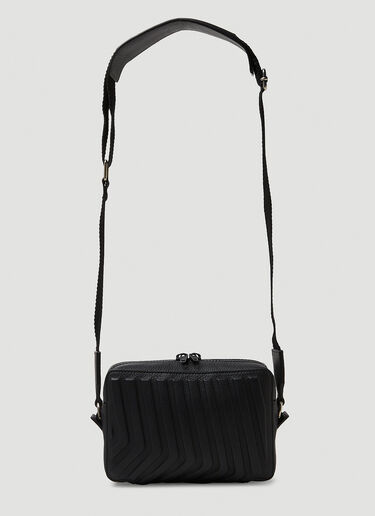 Balenciaga Car Camera Crossbody Bag Black bal0149050