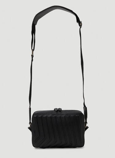 Balenciaga Car 斜挎相机包 黑 bal0149050