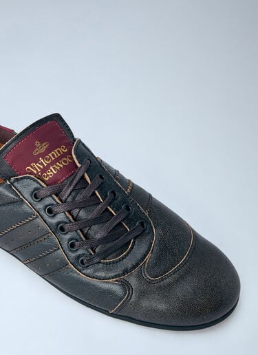 LN-CC® - Vivienne Westwood: Drunken Trainers - Black Vivienne Westwood Drunken Trainers Black vvw0165014