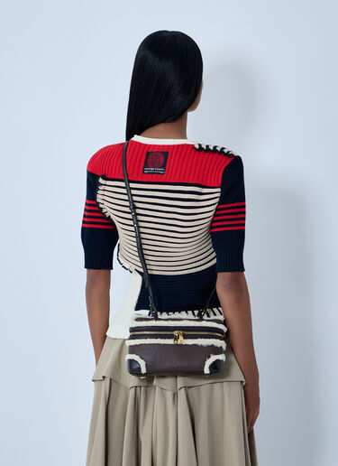 뱅 뱅 숄더 백 Bottega Veneta 뱅 뱅 숄더 백 갈색 bov0262022