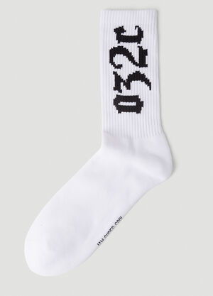032c Cry Socks Black cee0156025