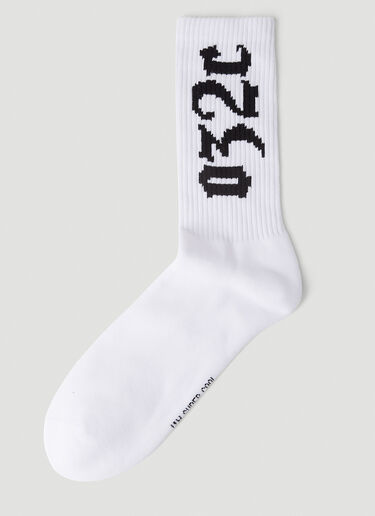 032C Cry Socks White cee0152015