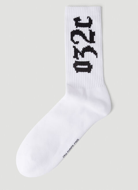032c Cry Socks Black cee0156016