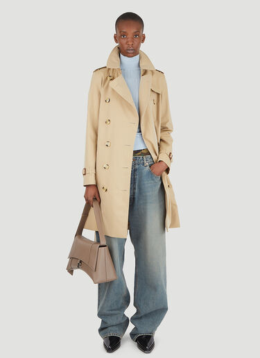 Burberry Trench Coat Beige bur0243005