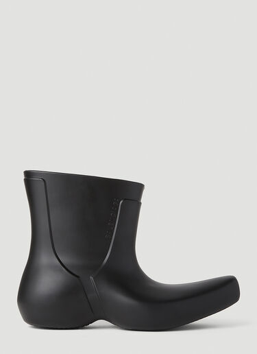 Balenciaga Excavator Boots Black bal0151043