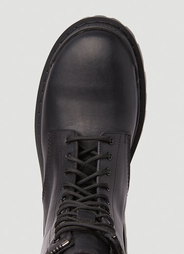 Balenciaga Master Boots  Black bal0245027
