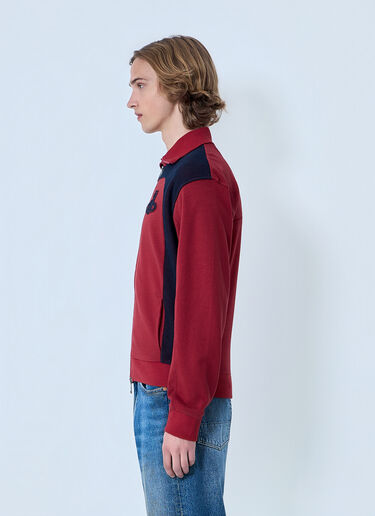 Vivienne Westwood Alien Track Jacket Red vvw0164012