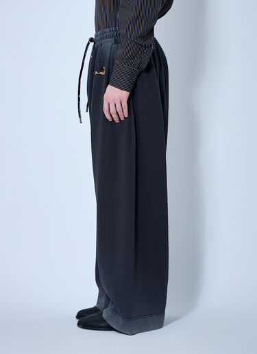 Vivienne Westwood Balloon Track Pants Grey vvw0159006