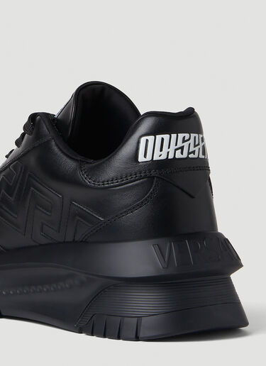 Versace Greca Odissea Sneakers Black ver0151025