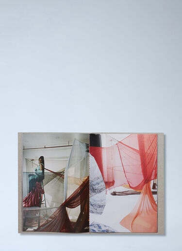 Antenne Books Bodice: Kiko Kostadinov Book White ane0558014