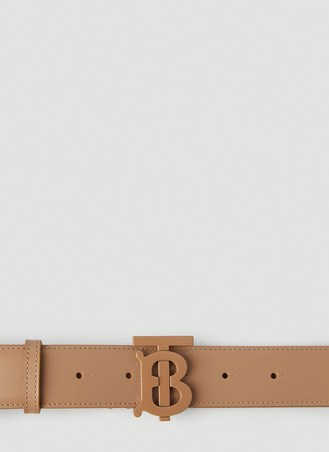 Burberry hotsell reversible belt