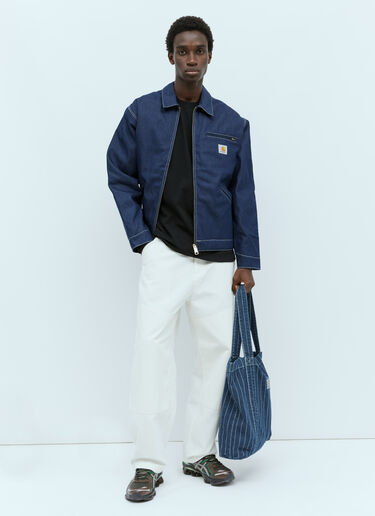 Carhartt WIP オルレアン トートバッグ ブルー wip0155006