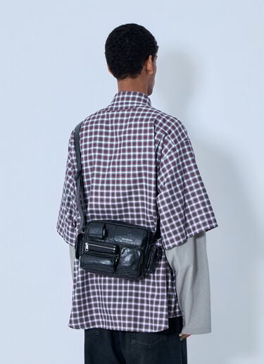 Balenciaga Superbusy Camera Bag Black bal0164019