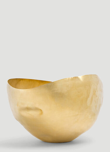 Tom Dixon Large Bash Vessel Gold wps0638029