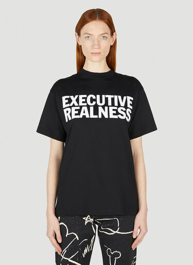 Honey Fucking Dijon Executive T-Shirt Black hdj0352008