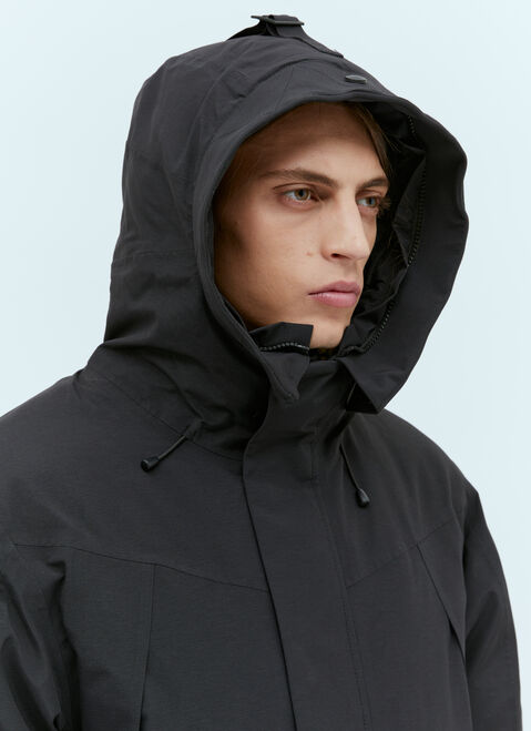 66°North Drangjokull Gore-Tex Down Parka Black ssn0154008