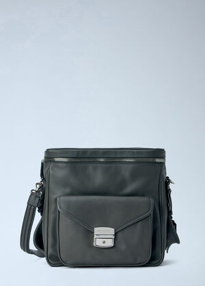 Kiko Kostadinov Prion Camera Bag Grey kko0265010
