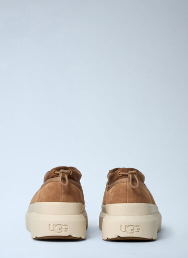 UGG Tasman Weather Hybrid Slip-On Shoes Camel ugg0362012