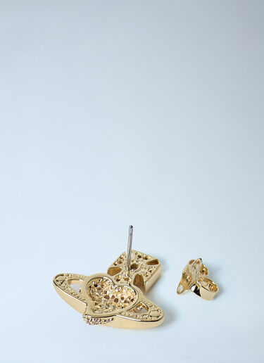 Agnatha Earrings Vivienne Westwood Agnatha Earrings Gold vvw0262019