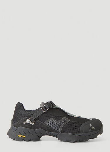 ROA Minaar Sneakers Black roa0150008