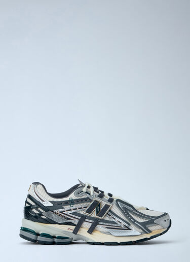 LN-CC® - New Balance: 1906A Sneakers - Silver New Balance 1906A Sneakers Silver new0365048