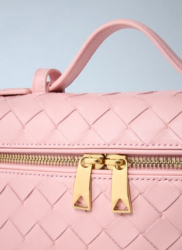 Bottega Veneta Bang Bang Crossbody Bag Pink bov0262014
