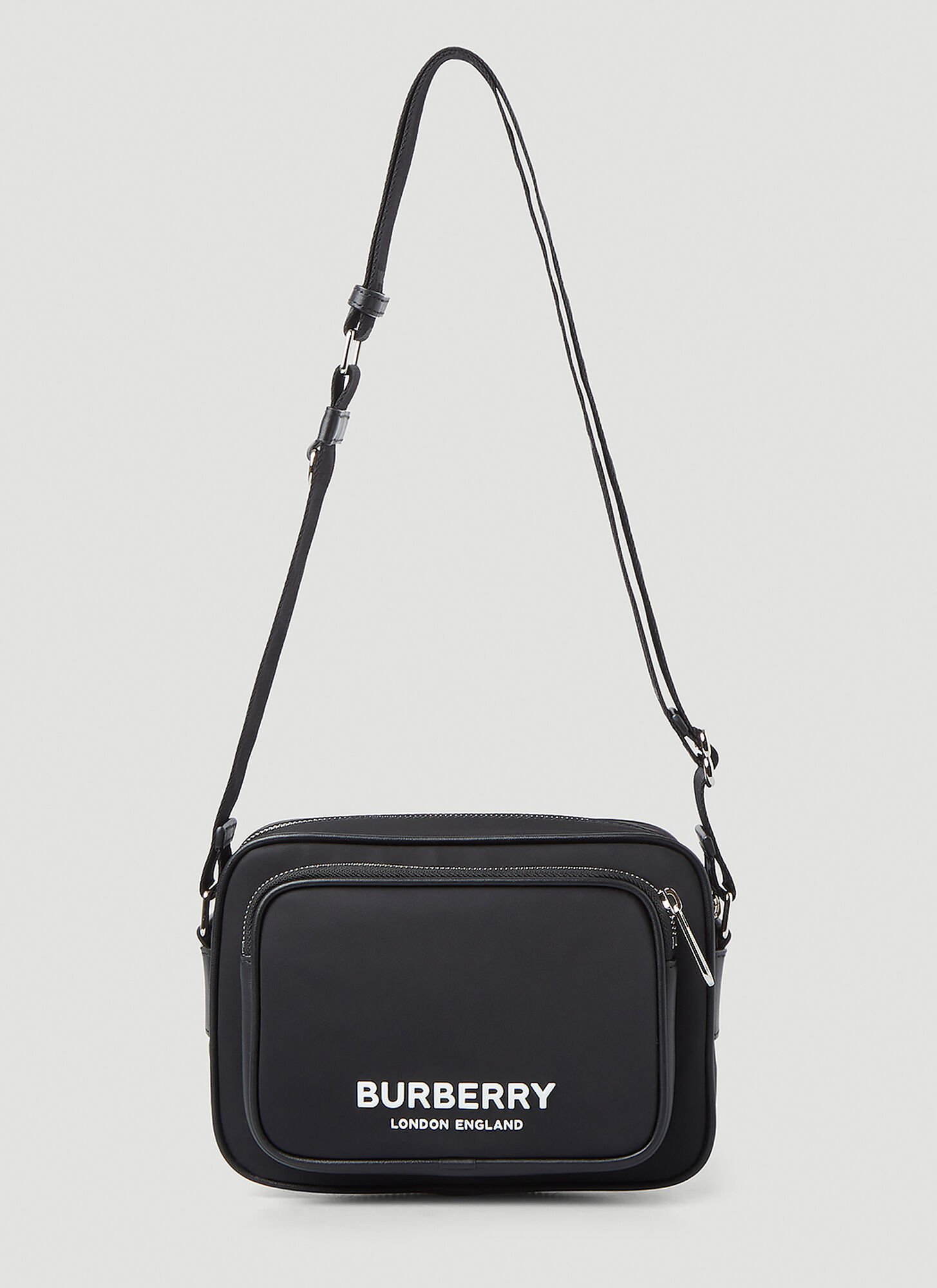 Shop Burberry Paddy Crossbody Bag