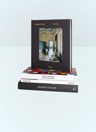Vincenzo De Cotiis Book Rizzoli International Publications Vincenzo De Cotiis Book Black wps0691290