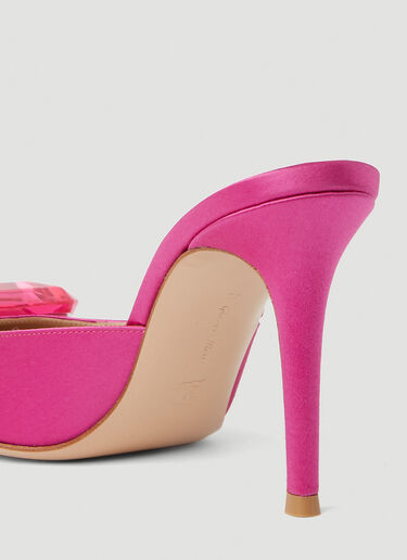 Jaipur Slingback High Heels Gianvito Rossi Jaipur Slingback High Heels Pink gia0251009