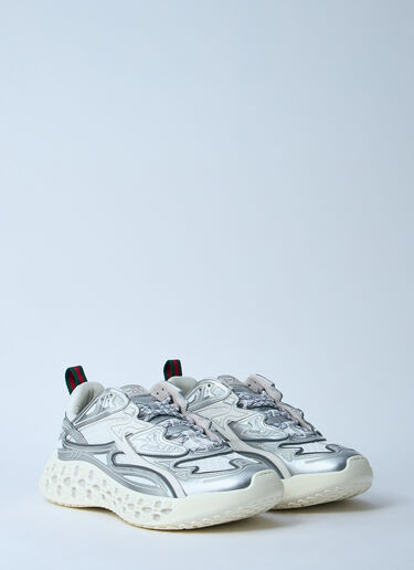 Gucci CUB3D Sneakers Silver guc0160013