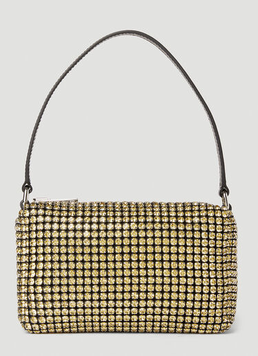 Heiress Medium Shoulder Bag Alexander Wang Heiress Medium Shoulder Bag Black awg0251046