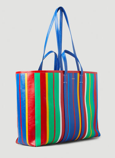 Balenciaga Barbes East-West Large Tote Bag Multicolour bal0346002