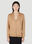 Burberry 홀스빗 로고 카디건 카멜 bur0252022