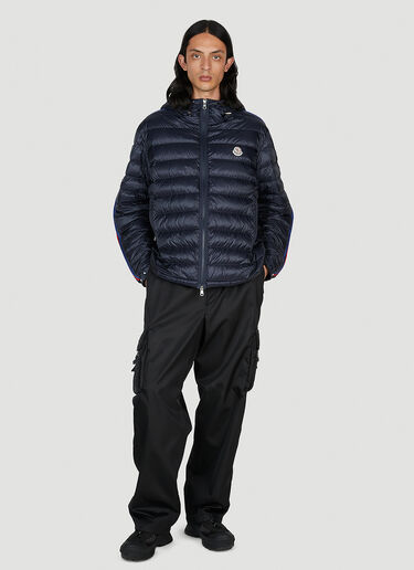 Moncler Agout 夹克 藏蓝色 mon0152051