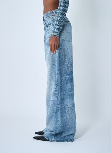 1996 D-Sire-Fsh Jeans Diesel 1996 D-Sire-Fsh Jeans Blue dsl0262008