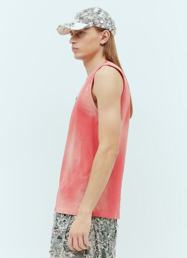 T-Brico Tank Top Diesel T-Brico Tank Top Red dsl0156002