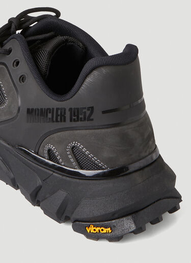2 Moncler 1952 Silencio 低帮运动鞋 黑 mge0148017