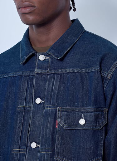 LN-CC® - Levi's: 1936 Type I Jacket - Blue Levi's 1936 Type I Jacket Blue lvs0166007