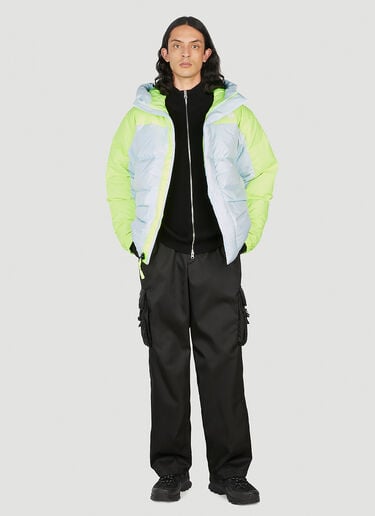 The North Face Himalayan Parka Jacket Light Blue tnf0152001