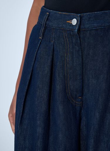 Dries Van Noten Five-Pocket Jeans Navy dvn0262025