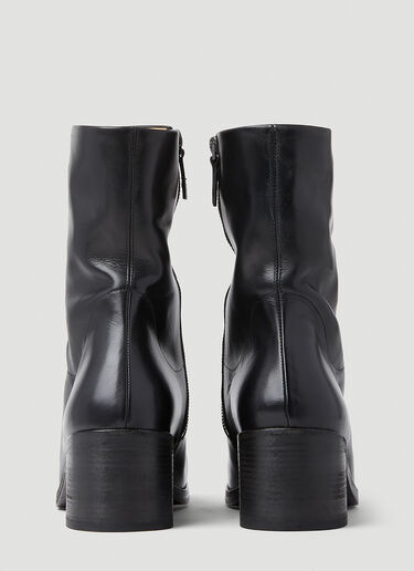 Marsèll Cassello Boots Black mar0252005