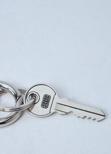 Darling Keyring Balenciaga Darling Keyring Silver bal0360006
