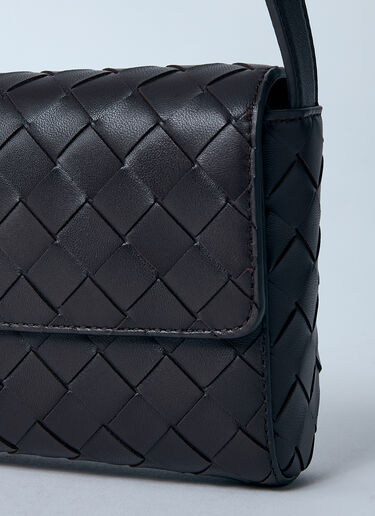 Bottega Veneta Andiamo 斜挎包  棕色 bov0259026