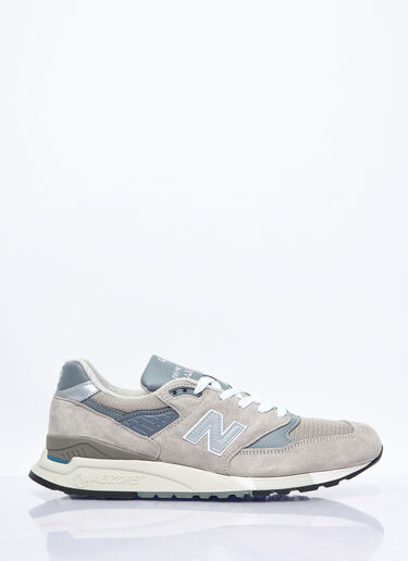 New Balance 998 スニーカー ベージュ new0358002
