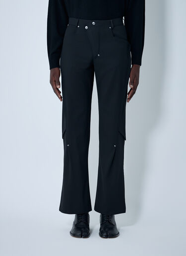 Kiko Kostadinov Kraner Pants Black kko0162002