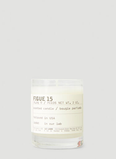 Le Labo Set Of Three Candle Discovery Set White lla0351001