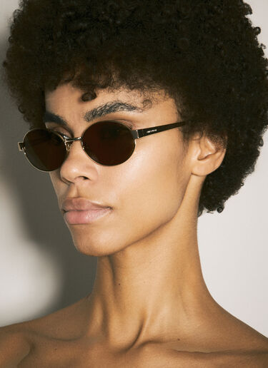 Saint Laurent SL 692 サングラス ゴールド yss0257010