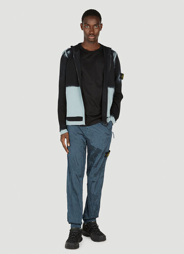 Stone Island Shadow Project Printed T-Shirt Black shd0152002